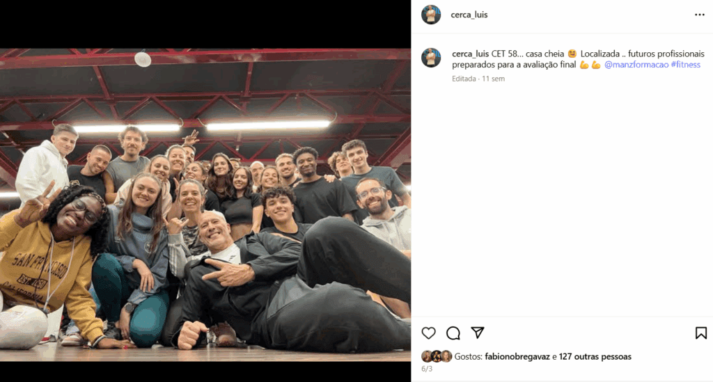 Social Media | Manz Formação