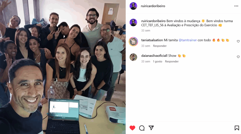 Social Media | Manz Formação