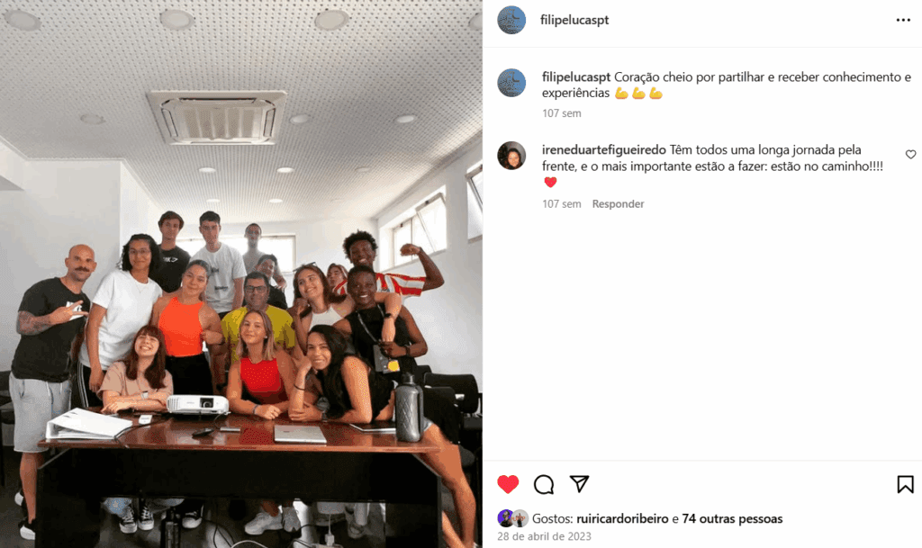 Social Media | Manz Formação