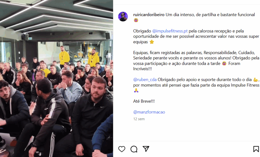 Social Media | Manz Formação