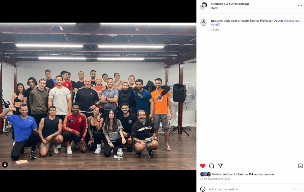 Social Media | Manz Formação
