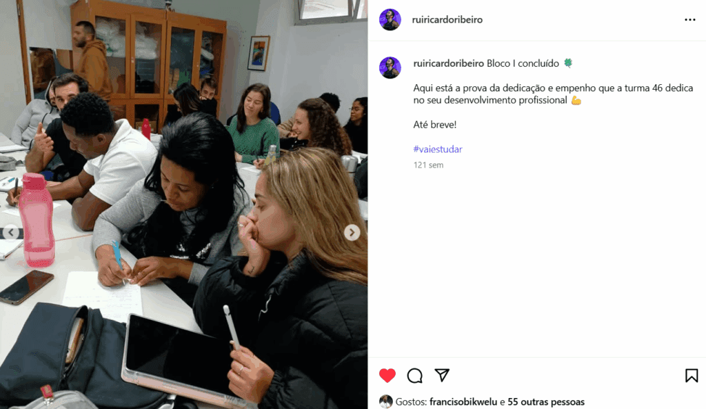 Social Media | Manz Formação