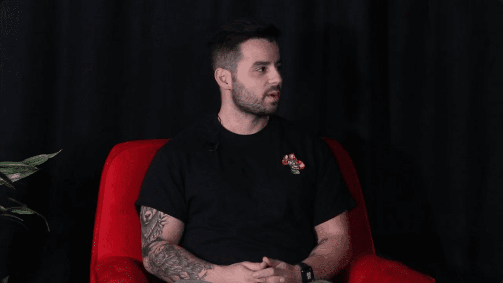 Bernardo Galvão Podcast Formação