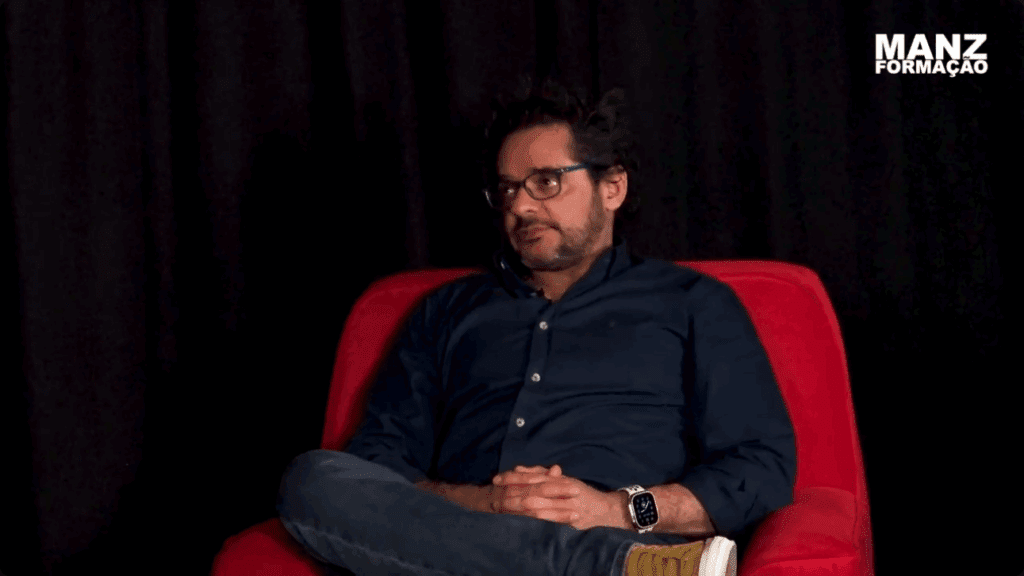 João Caravaca Podcast Formação