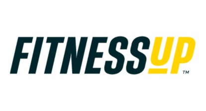 Logo Estágios TEEF FitnessUP