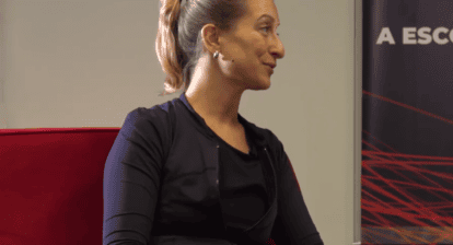 Andreia Martins Podcast S2 Formação
